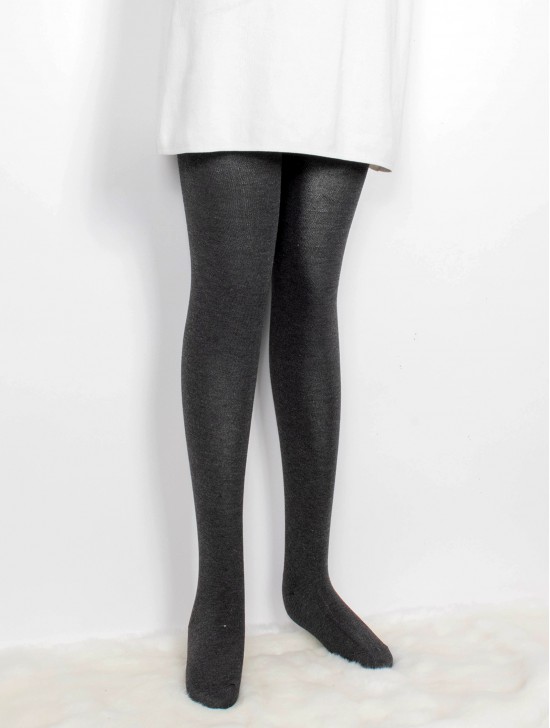 Comfortable Stretchy Full-length Footed Classy Knitted Tights